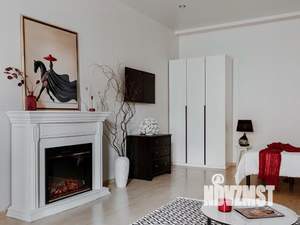 1-к квартира, посуточно, 50м2, 1/1 этаж