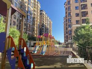 1-к квартира, посуточно, 27м2, 6/13 этаж