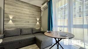 Студия квартира, посуточно, 18м2, 1/4 этаж