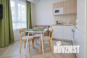 1-к квартира, посуточно, 28м2, 2/12 этаж