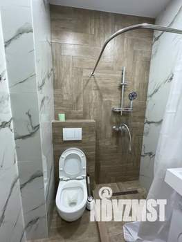 1-к квартира, посуточно, 25м2, 3/3 этаж