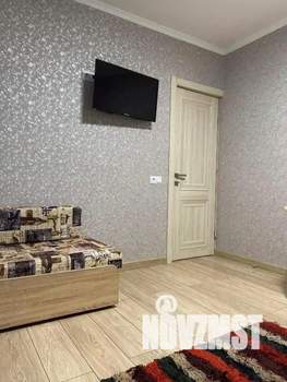 1-к квартира, посуточно, 33м2, 1/1 этаж