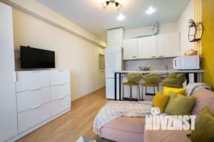 1-к квартира, посуточно, 24м2, 1/1 этаж