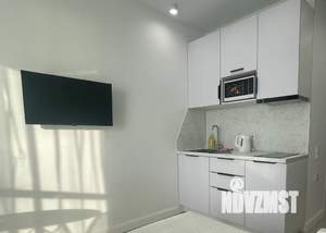 Студия квартира, посуточно, 19м2, 15/19 этаж