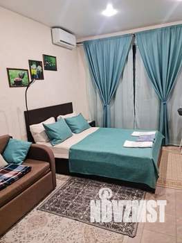 1-к квартира, посуточно, 27м2, 1/3 этаж