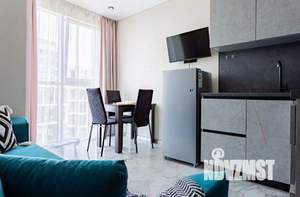 1-к квартира, посуточно, 19м2, 1/1 этаж