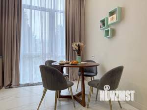 1-к квартира, посуточно, 34м2, 4/6 этаж