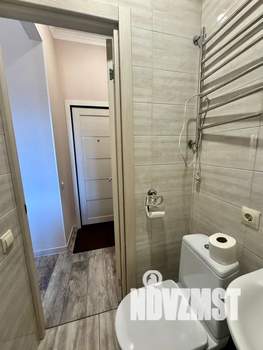 Студия квартира, посуточно, 25м2, 1/5 этаж