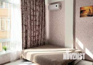 Студия квартира, на длительный срок, 30м2, 3/6 этаж