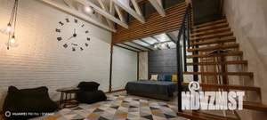 1-к квартира, посуточно, 60м2, 9/9 этаж