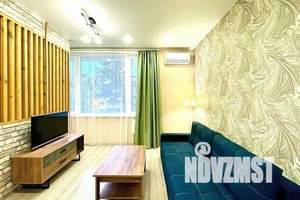 1-к квартира, посуточно, 40м2, 1/10 этаж