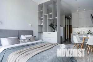 1-к квартира, посуточно, 30м2, 13/20 этаж