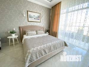 1-к квартира, посуточно, 53м2, 1/1 этаж