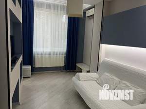 1-к квартира, посуточно, 33м2, 1/1 этаж