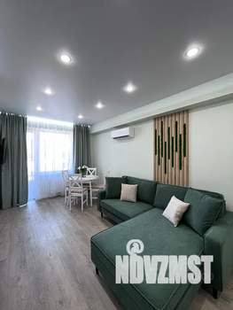 1-к квартира, посуточно, 40м2, 13/13 этаж