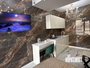 1-к квартира, посуточно, 20м2, 1/1 этаж