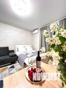 Студия квартира, посуточно, 21м2, 11/12 этаж