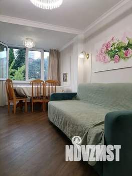 2-к квартира, посуточно, 53м2, 2/5 этаж