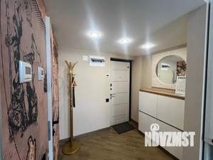 Студия квартира, посуточно, 33м2, 3/4 этаж