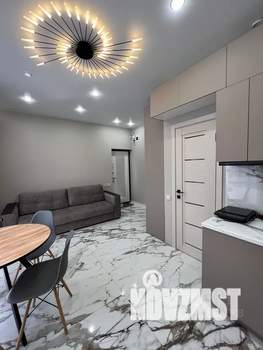 Студия квартира, посуточно, 27м2, 2/3 этаж