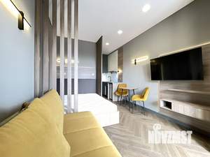 Студия квартира, на длительный срок, 20м2, 1/15 этаж