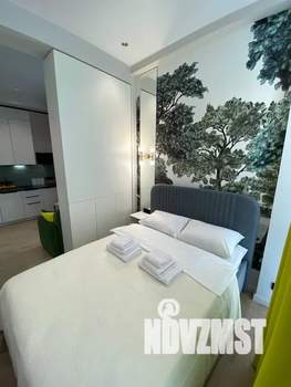 1-к квартира, посуточно, 25м2, 3/3 этаж