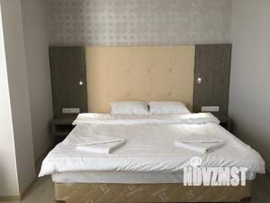 1-к квартира, посуточно, 50м2, 1/1 этаж