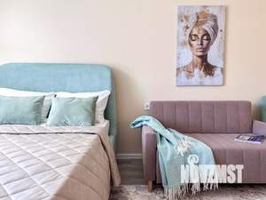 1-к квартира, посуточно, 21м2, 1/1 этаж