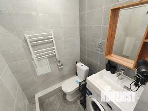 1-к квартира, посуточно, 30м2, 1/18 этаж