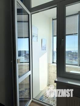 Студия квартира, на длительный срок, 33м2, 6/22 этаж