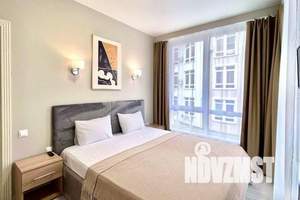 1-к квартира, посуточно, 35м2, 2/3 этаж