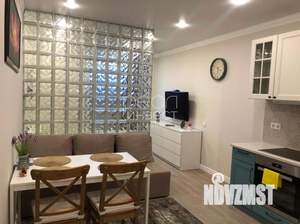 Студия квартира, на длительный срок, 33м2, 16/20 этаж