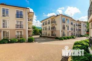 1-к квартира, посуточно, 32м2, 1/1 этаж