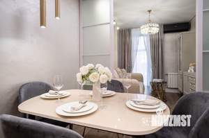 3-к квартира, посуточно, 40м2, 1/3 этаж