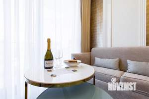 2-к квартира, посуточно, 50м2, 1/1 этаж