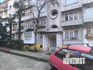 1-к квартира, посуточно, 30м2, 1/5 этаж