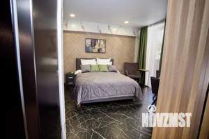 1-к квартира, посуточно, 33м2, 1/1 этаж