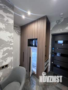 1-к квартира, посуточно, 25м2, 13/19 этаж