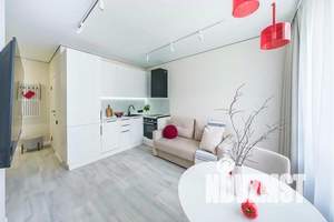 1-к квартира, посуточно, 32м2, 5/12 этаж