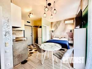 1-к квартира, посуточно, 35м2, 2/5 этаж