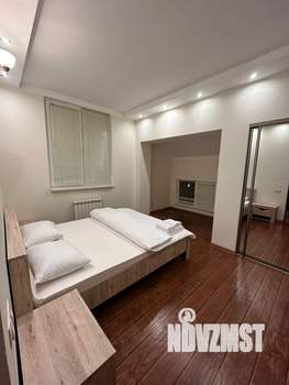 3-к квартира, посуточно, 90м2, 4/4 этаж