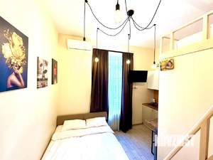 1-к квартира, посуточно, 20м2, 1/1 этаж