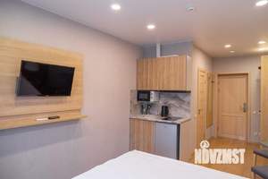 1-к квартира, посуточно, 20м2, 1/1 этаж