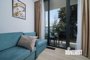 1-к квартира, посуточно, 23м2, 1/1 этаж