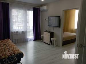 2-к квартира, на длительный срок, 40м2, 4/6 этаж