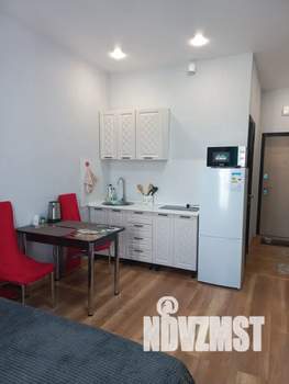 Студия квартира, посуточно, 25м2, 7/7 этаж