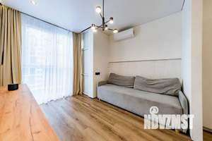 Студия квартира, посуточно, 24м2, 7/20 этаж