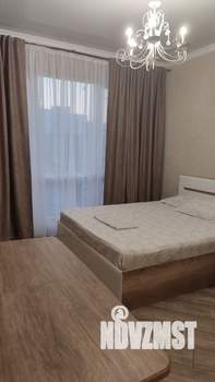 Студия квартира, посуточно, 27м2, 4/9 этаж