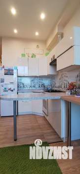 Студия квартира, на длительный срок, 38м2, 7/8 этаж