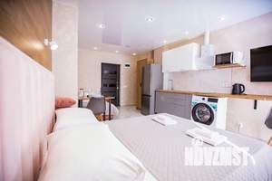 1-к квартира, посуточно, 26м2, 1/1 этаж